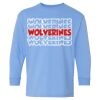 5400B Youth Heavy Cotton Long Sleeve Thumbnail