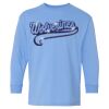 5400B Youth Heavy Cotton Long Sleeve Thumbnail