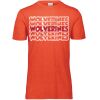 3065 Adult Extra Soft Tri-Blend T-Shirt Thumbnail