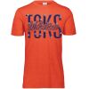 3065 Adult Extra Soft Tri-Blend T-Shirt Thumbnail