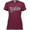 3067 Ladies' Extra Soft Triblend T-Shirt Thumbnail