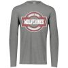 3075 Adult Extra Soft Tri-Blend Longsleeve Thumbnail