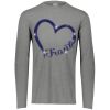 3075 Adult Extra Soft Tri-Blend Longsleeve Thumbnail