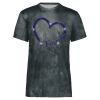 222596 Adult Cotton-Touch Poly T-Shirt Thumbnail