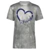 222696 Youth Cotton-Touch Poly T-Shirt Thumbnail