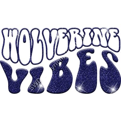 GLT98 BLUE GLITTER Thumbnail