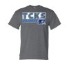 8000 Adult DryBlend 50/50 T-Shirt Thumbnail