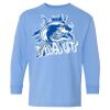 5400B Youth Heavy Cotton Long Sleeve Thumbnail