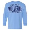 5400B Youth Heavy Cotton Long Sleeve Thumbnail