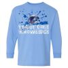5400B Youth Heavy Cotton Long Sleeve Thumbnail