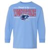 5400B Youth Heavy Cotton Long Sleeve Thumbnail