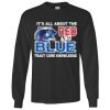 2400 Adult Ultra Cotton Long Sleeve T-Shirt Thumbnail