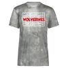 222696 Youth Cotton-Touch Poly T-Shirt Thumbnail