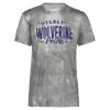222696 Youth Cotton-Touch Poly T-Shirt Thumbnail