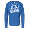 3513Y Youth Extra Soft Tri-blend Long Sleeve Thumbnail