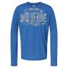 3513Y Youth Extra Soft Tri-blend Long Sleeve Thumbnail