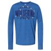 3513Y Youth Extra Soft Tri-blend Long Sleeve Thumbnail