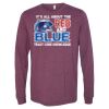 3513 Adult Extra Soft Tri-blend Long Sleeve Thumbnail