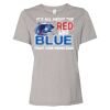 6413 Women’s Extra Soft Tri-blend Tee Thumbnail